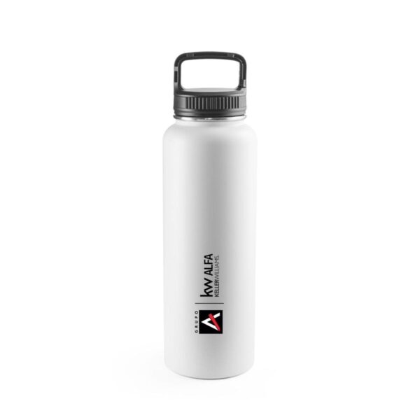 KW ALFA Bottle (1200 ml) - WHITE