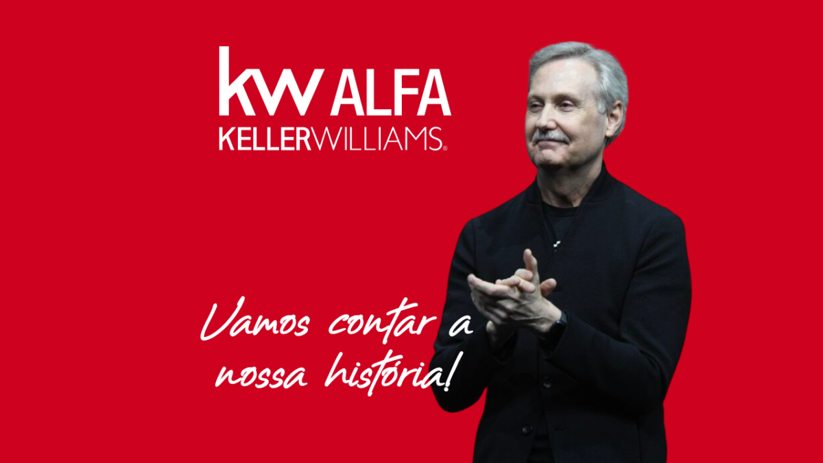 Keller Vamos contar a nossa história!