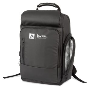 Mochila KW ALFA com Suporte para Computador