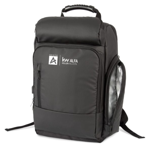 KW ALFA Backpack with Computer Stand