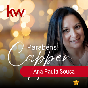 Capper Ana Paula Sousa Madeira