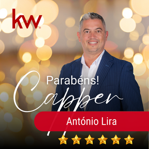 6x Capper Antonio Lira KW Alfa Madeira