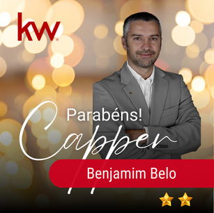 Capper Benjamim Belo Madeira