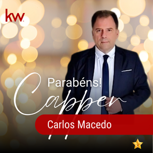 Capper Carlos Macedo Porto