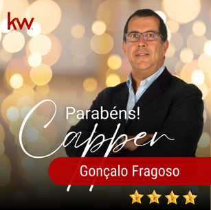 Capper Gonçalo Fragoso Porto