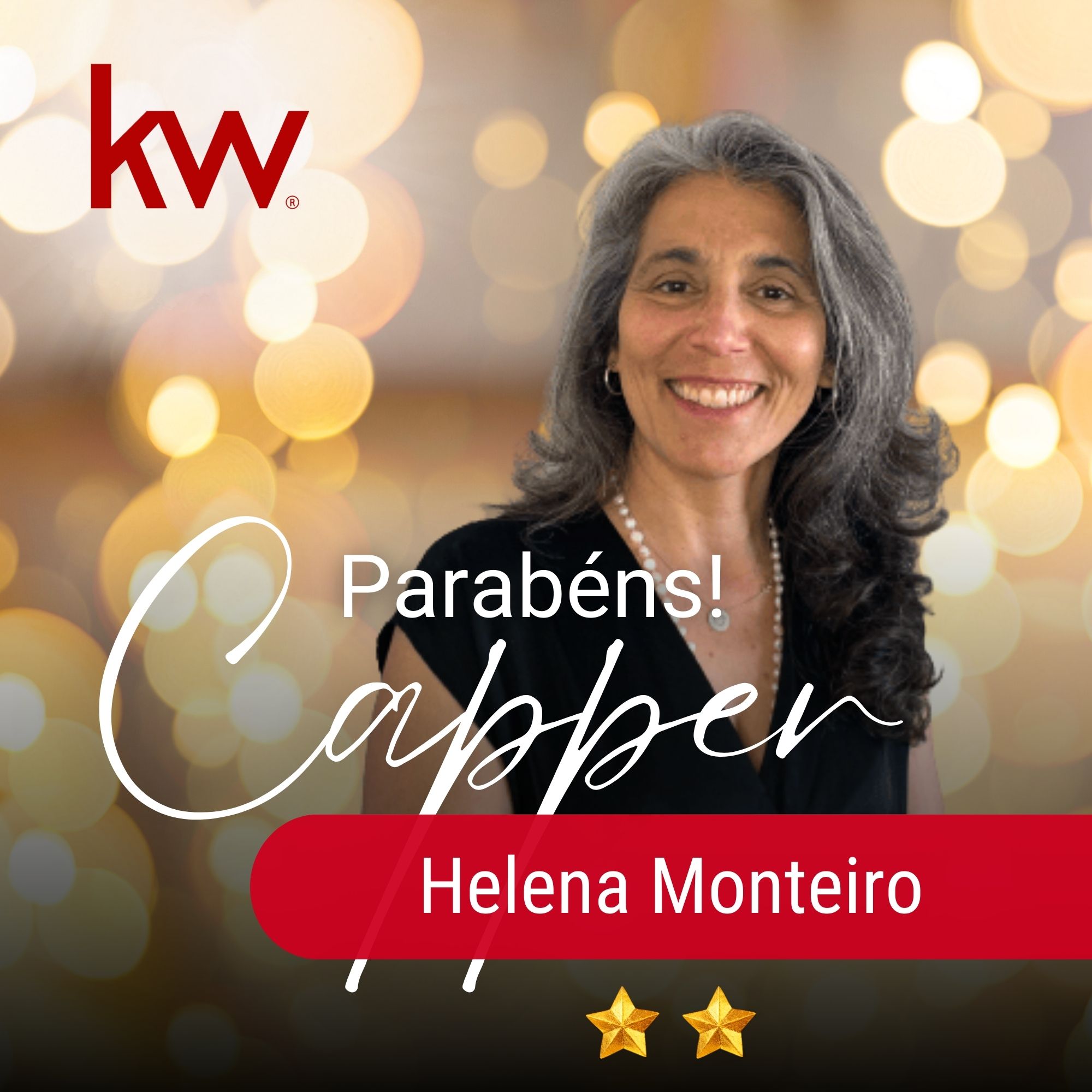 2x Capper Helena Monteiro KW ALFA Lisboa