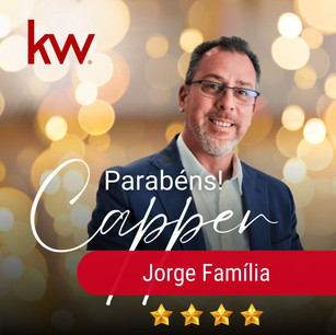 4x Capper Jorge Família KW ALFA Lisboa