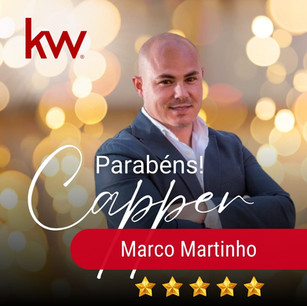 5x Capper Marco Martinho Lisboa