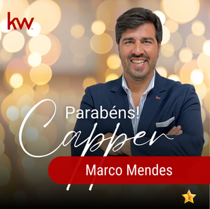 Capper Marco Mendes Porto