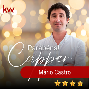 Capper Mario Castro Porto