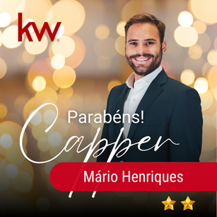 Capper Mario Henriques Madeira