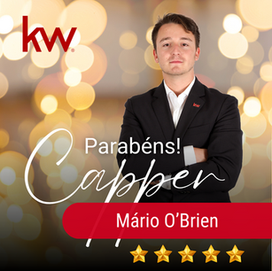 5x Capper Mario O Brien Madeira