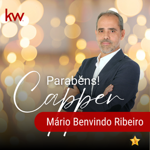 Capper Mario Ribeiro Porto