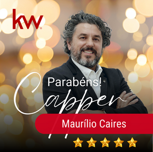 5x Capper Maurilio Caires KW Alfa Madeira