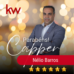 6x Capper Nelio Barros KW Alfa Madeira