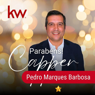 Capper Pedro Barbosa Lisboa