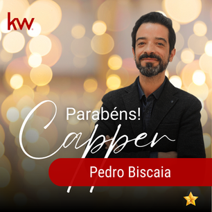 Capper Pedro Biscaia Porto