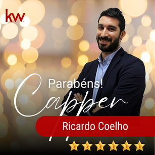 Capper Ricardo Coelho KW ALFA Porto