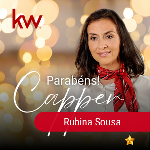 Capper Rubina Sousa Madeira