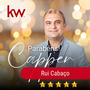 5x Capper Rui Cabaço Lisboa