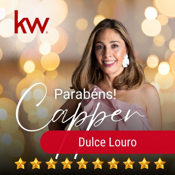 10x Capper Dulce Louro KW ALFA Lisboa