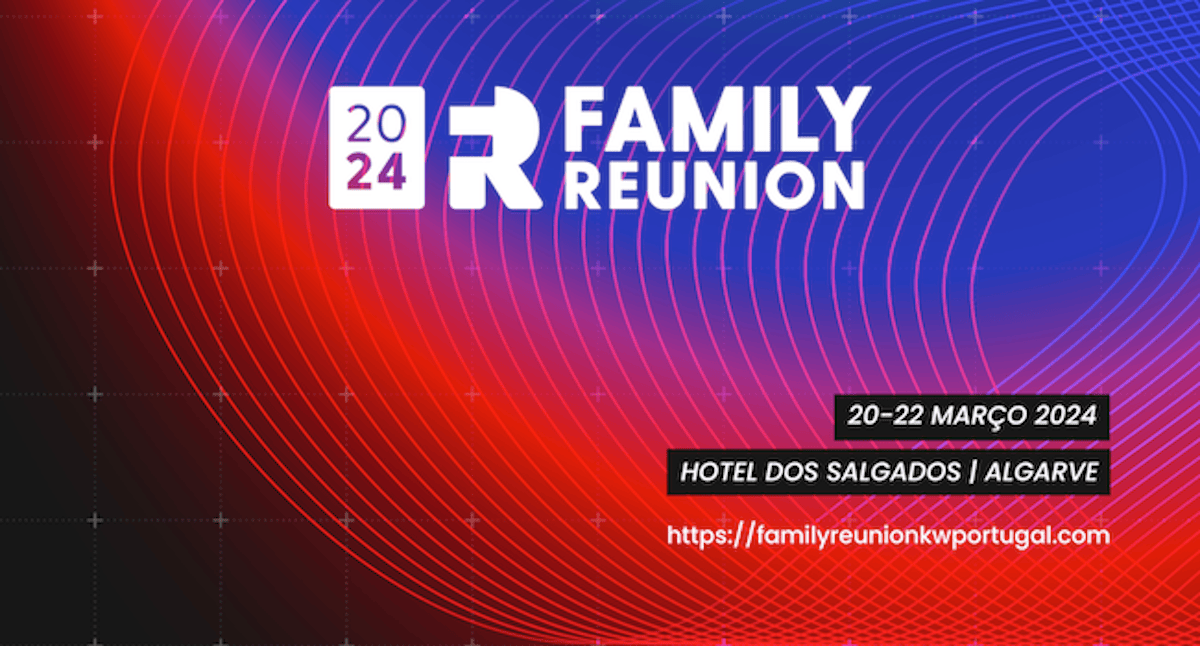 Keller Williams Portugal Family Reunion 2024